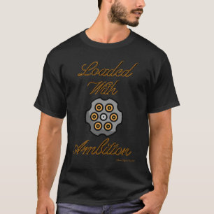 Ammo Apparel USA beladen mit Ambition Men's T-Shirt
