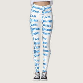 Ammo Apparel USA Focus Akronym Leggings