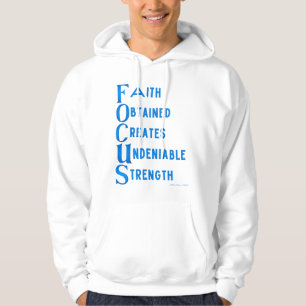 Ammo Apparel USA Focus Akronym Men's Hoodie