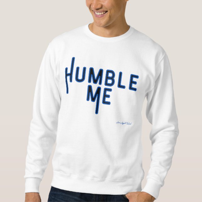 Ammo Apparel USA Humble Me Men's Sweatshirt (Vorderseite)