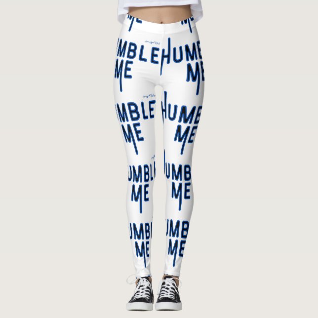 Ammo Apparel USA Humble Me Women's Leggings (Vorderseite)