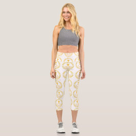 Ammo Apparel USA Kampf um den Erfolg der Capri-Fra Capri Leggings