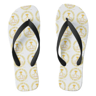 Ammo Apparel USA Kampf um Erfolg Unisex Flip Flops