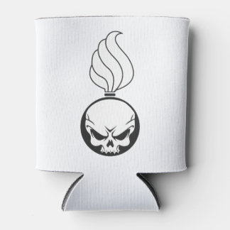 Ammo Skull Pisspot Can Cooler Dosenkühler