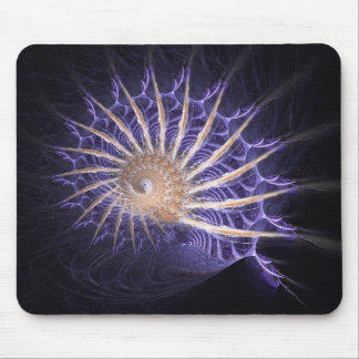 Ammonit 1 mousepad