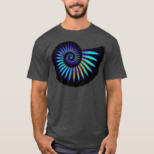 Ammonit Spiral T-Shirt