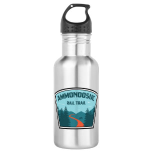Ammonoosuc Rail Trail New Hampshire Edelstahlflasche