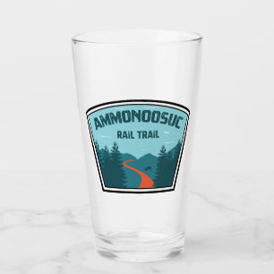 Ammonoosuc Rail Trail New Hampshire Glas