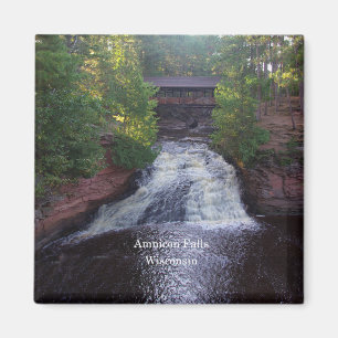 Amnicon Falls Magnet