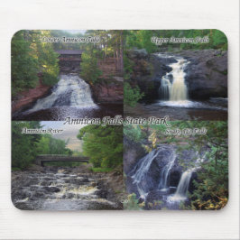 Amnicon Falls Staat Park mousepad