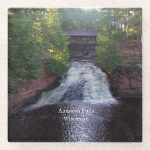 Amnicon Falls Untersetzer