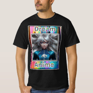 Amnie Zia Dream Anime T-Shirt