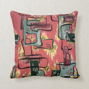 AMÖBE 2 MoJo Kissen ROSA