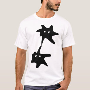 Amöbe Amöben Zellteilung T-Shirt