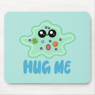 Amoeba Hug Mousepad