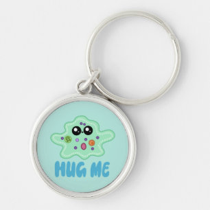 Amoeba Hug Schlüsselanhänger