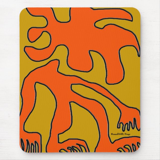 Amoeba Mousepad! Mousepad (Vorne)