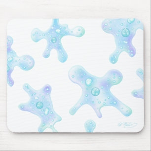 Amoebae (Amoebas) Mousepad