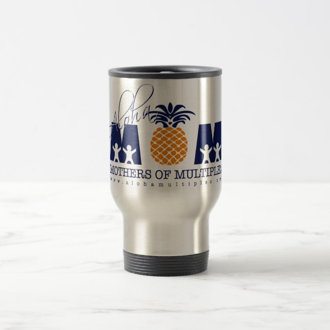AMOM Reise-Tasse Reisebecher (Mittel)