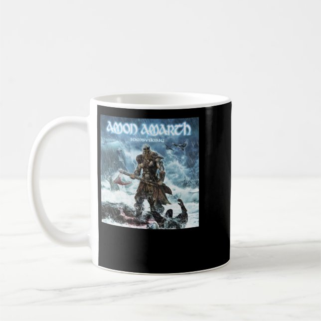 Amon Amarth - First Kill Kaffeetasse (Links)