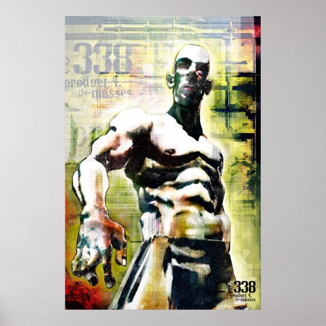 Amon Dominates Poster (Vorne)