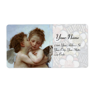 Amor and Psyche as Children Wedding Party