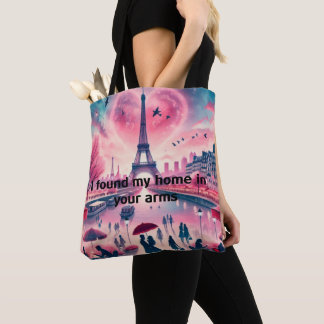 AMOR EN PARIS