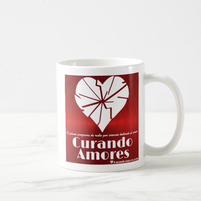 Amor es consideración, TAZA Tasse (Rechts)