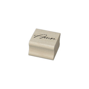 Amor Gummistempel