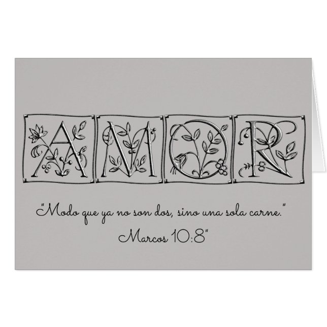 Amor~ nicht mehr zwei aber ein (Vorderseite (Horizontal))