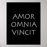 Amor Omnia Vincit