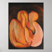 Amor - Paar in Liebe