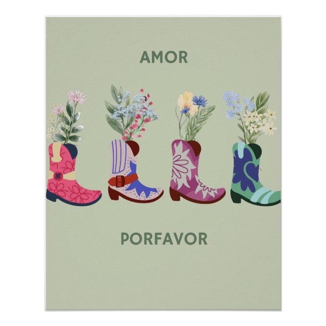 AMOR Poster (Vorderseite)