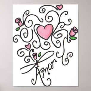 Amor Poster