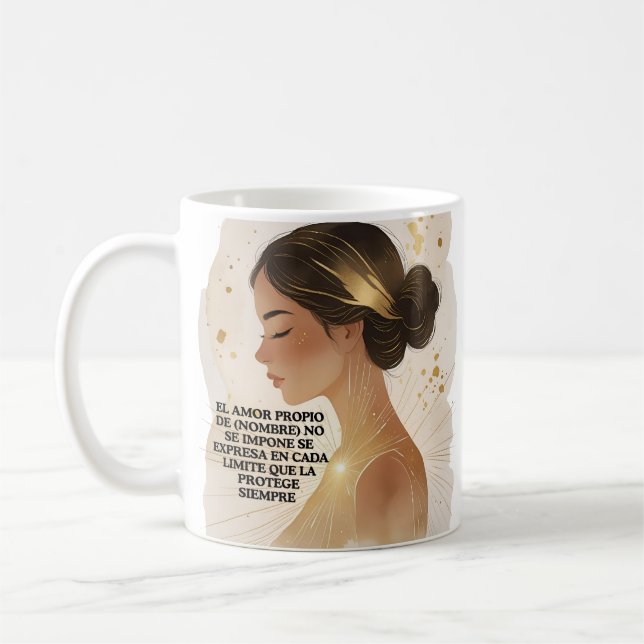AMOR PROPIO DE (NOMBRE) NO SE IMPONE SE EXPRESA KAFFEETASSE (Links)