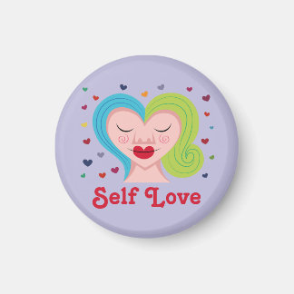 Amor Propio Magnet