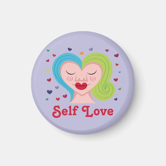 Amor Propio Magnet (Vorne)