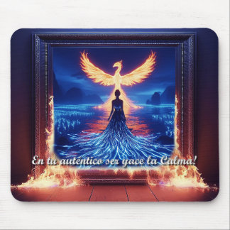 Amor Propio Mousepad