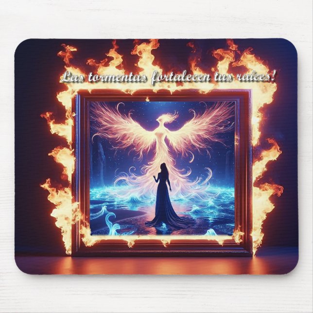 Amor Propio Mousepad (Vorne)