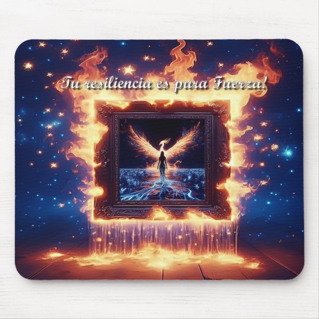 Amor Propio Mousepad (Vorne)