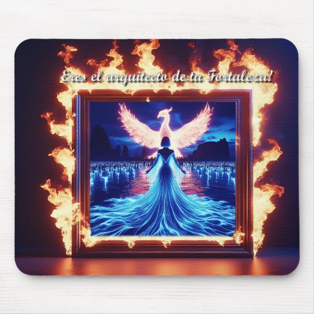 Amor Propio Mousepad (Vorne)