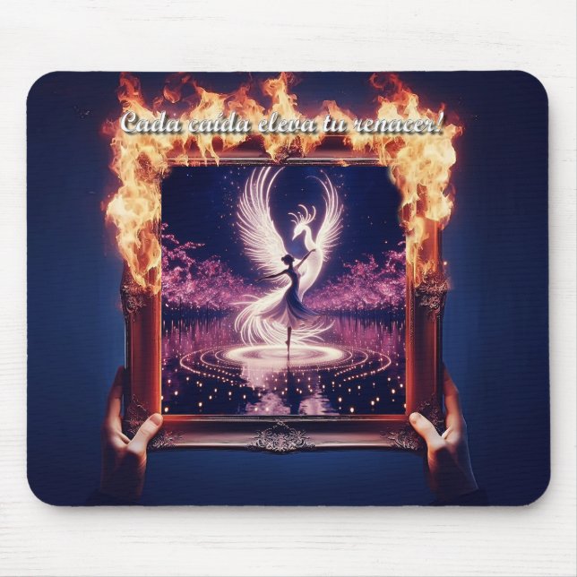 Amor Propio Mousepad (Vorne)