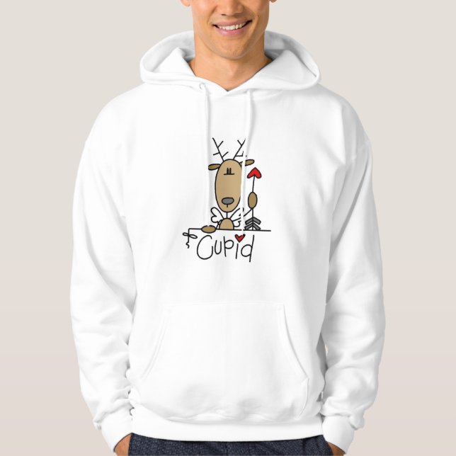 Amor-Ren-T-Shirts und Geschenke Hoodie (Vorderseite)