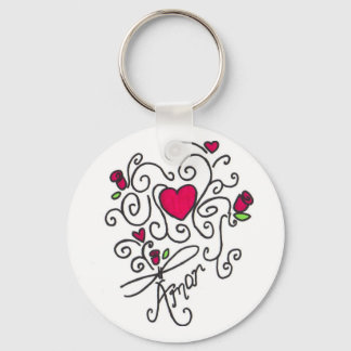 Amor Schlüsselanhänger