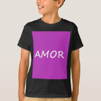 Amor, Spanische Liebe