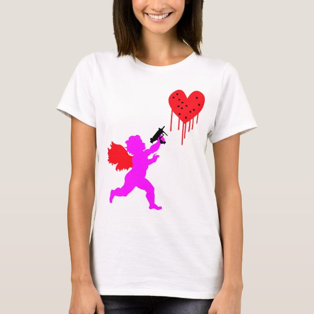 Amor T-Shirt (Vorderseite)