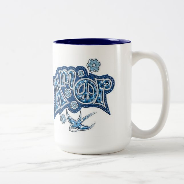 Amor Tasse (Rechts)