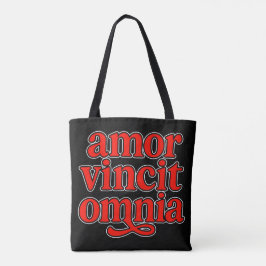 Amor vincit omnia