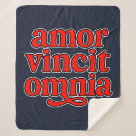 Amor vincit omnia sherpadecke