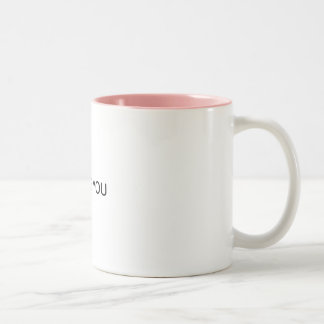 Amor Zweifarbige Tasse